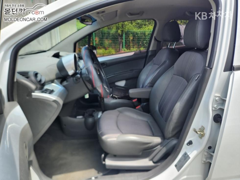 Chevrolet Spark — miniaturë 11