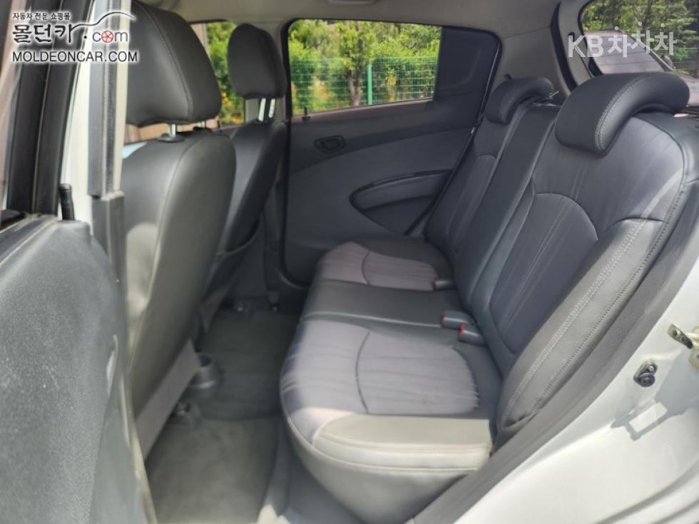 Chevrolet Spark — miniaturë 12