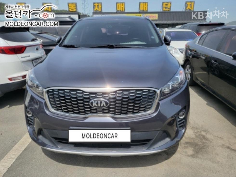 2018 kia sorento