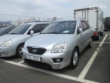 Kia Carens 2.0 LPI GLX — foto 1