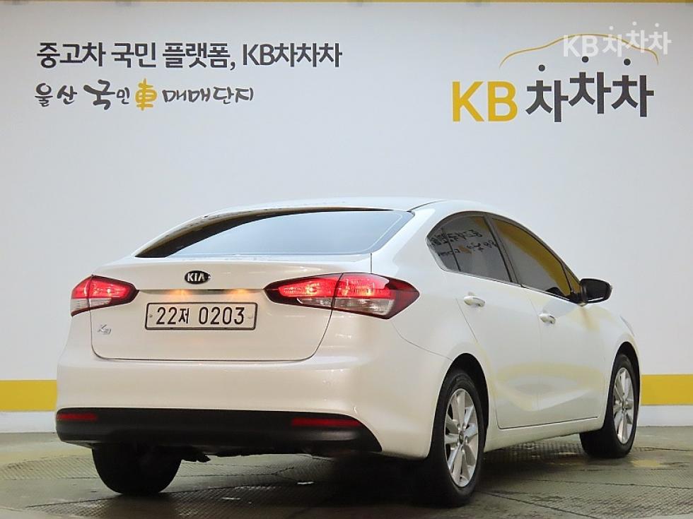 2016 - kia k3