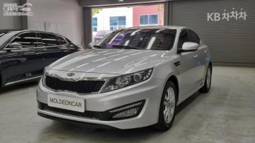 Kia K5 2.0 LPI — foto 1