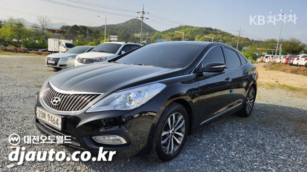 Hyundai Grandeur — miniaturë 2