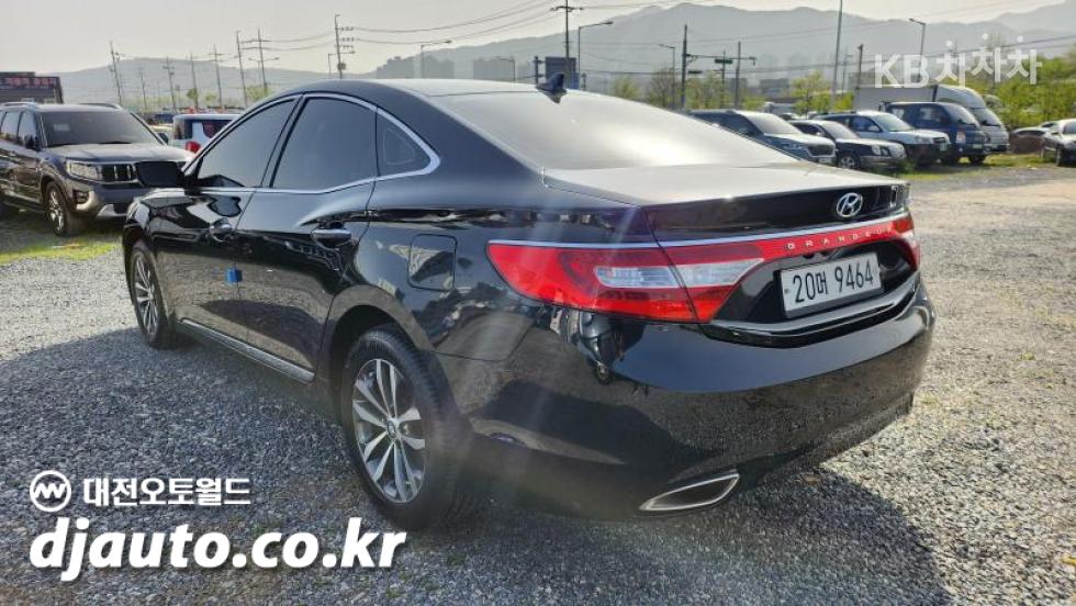 Hyundai Grandeur — miniaturë 5