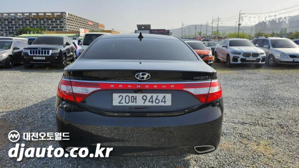 Hyundai Grandeur — miniaturë 6