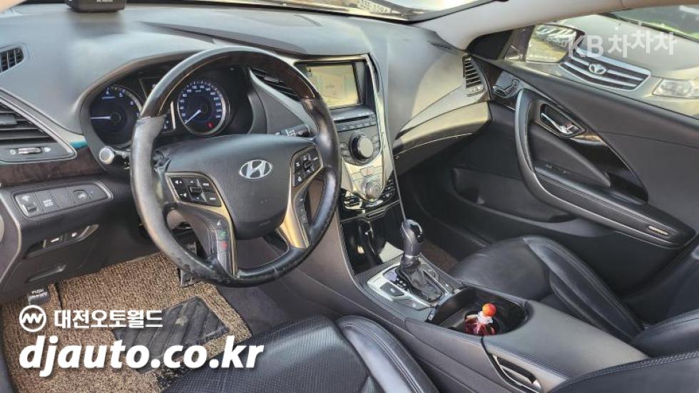 Hyundai Grandeur — miniaturë 7