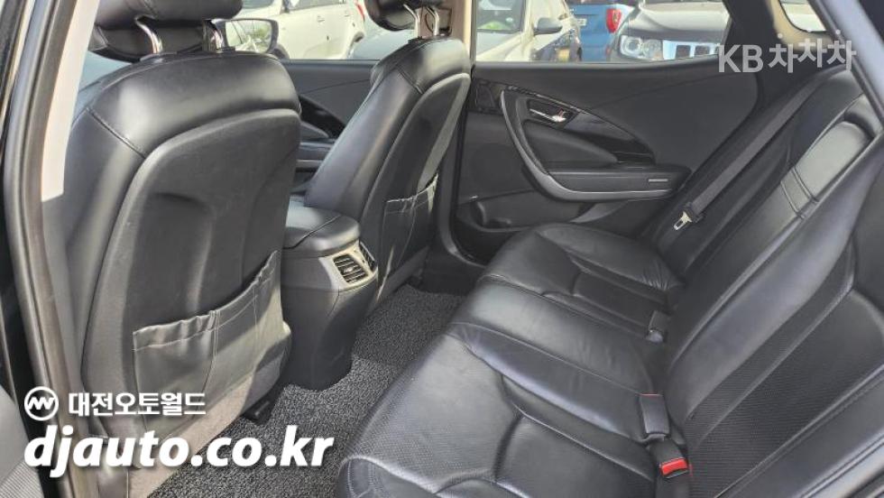 Hyundai Grandeur — miniaturë 9