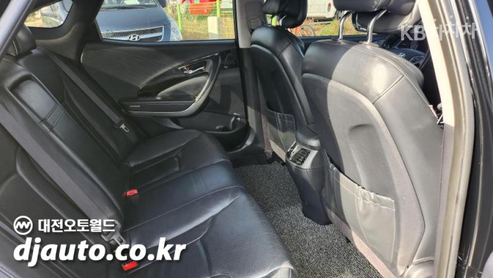 Hyundai Grandeur — miniaturë 10