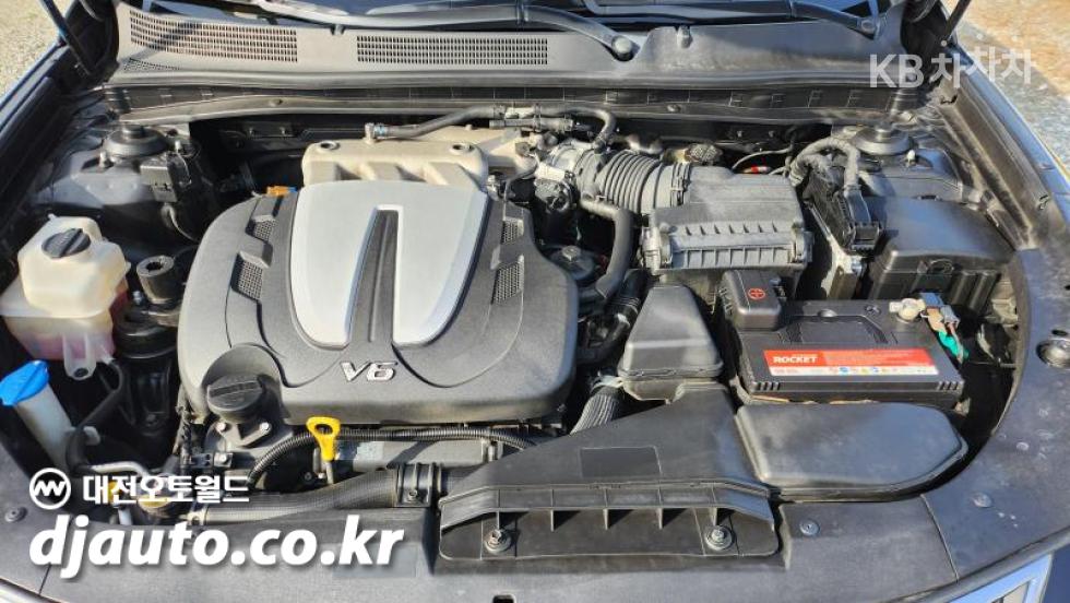 Hyundai Grandeur — miniaturë 15
