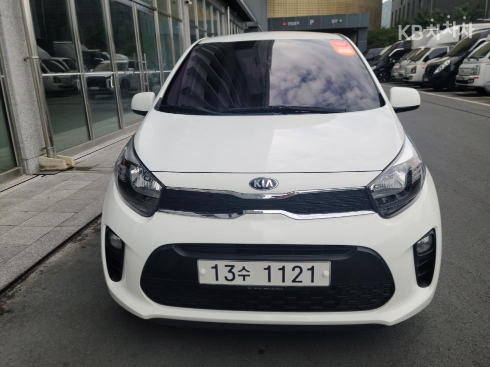 2018 - kia morning (ja)