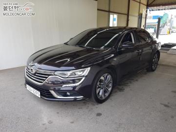 Renault Samsung SM6 2.0 LPe RE — foto 1
