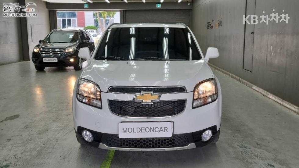 Chevrolet Orlando — miniaturë 3