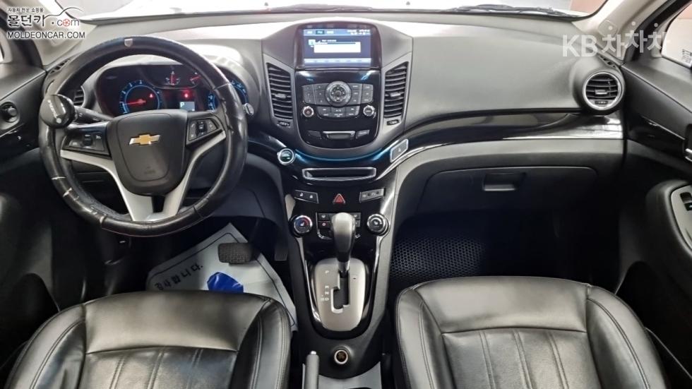 Chevrolet Orlando — miniaturë 5