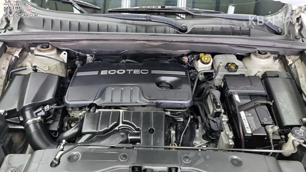 Chevrolet Orlando — miniaturë 6