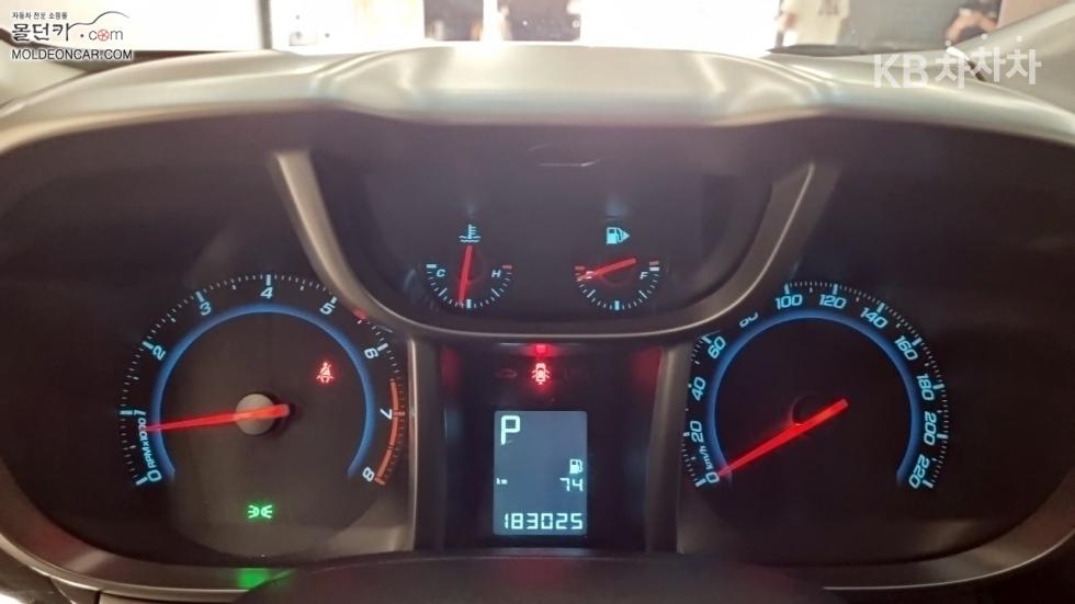 Chevrolet Orlando — miniaturë 7