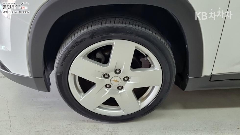 Chevrolet Orlando — miniaturë 8