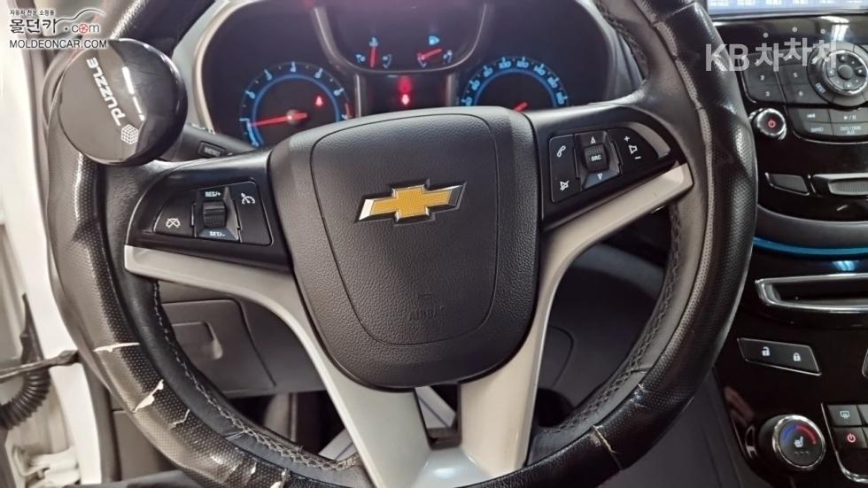 Chevrolet Orlando — miniaturë 11