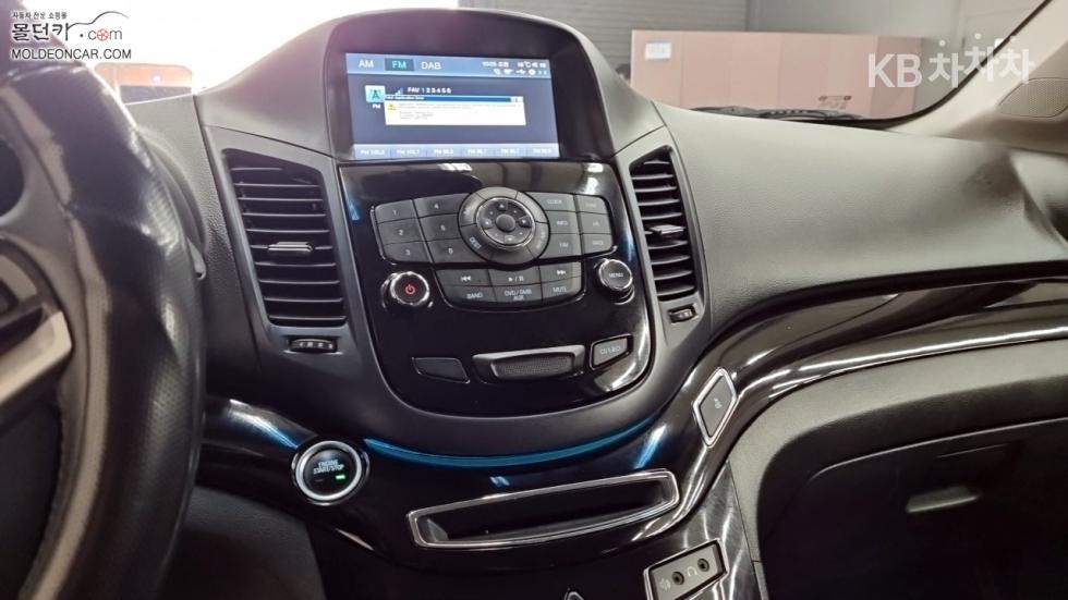 Chevrolet Orlando — miniaturë 12