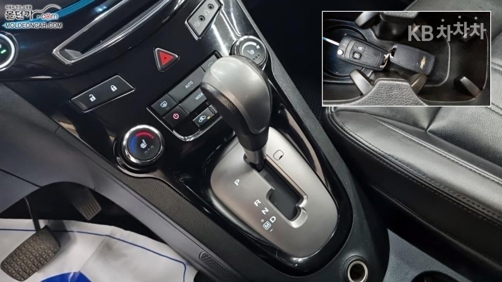Chevrolet Orlando — miniaturë 14