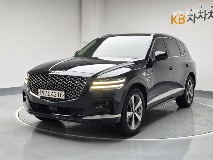 Genesis GV80 3.0 Diesel AWD