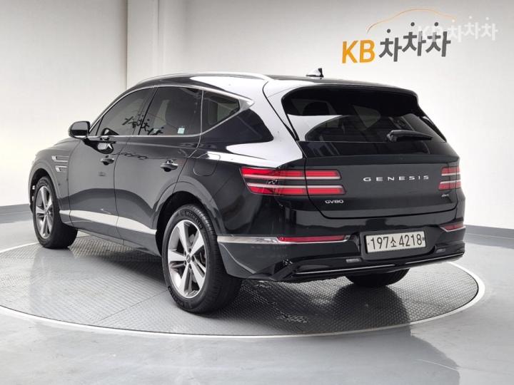 Genesis GV80 3.0 Diesel AWD 3