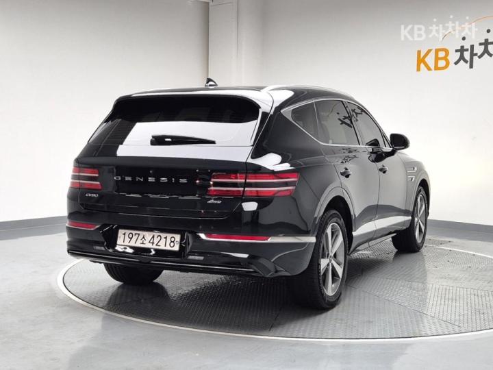 Genesis GV80 3.0 Diesel AWD 4