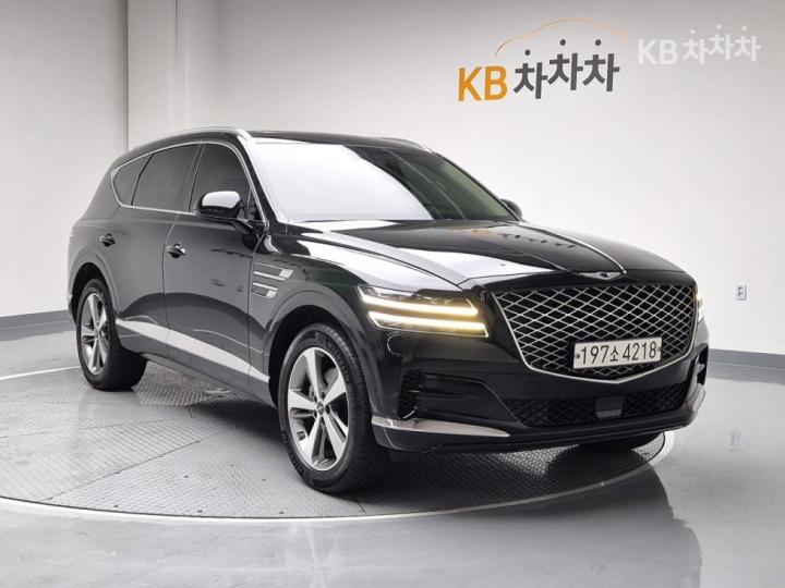 Genesis GV80 3.0 Diesel AWD 5