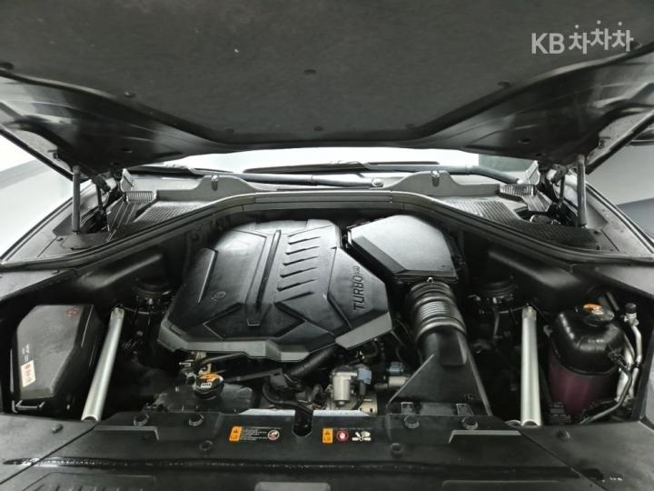 Genesis GV80 3.0 Diesel AWD 6