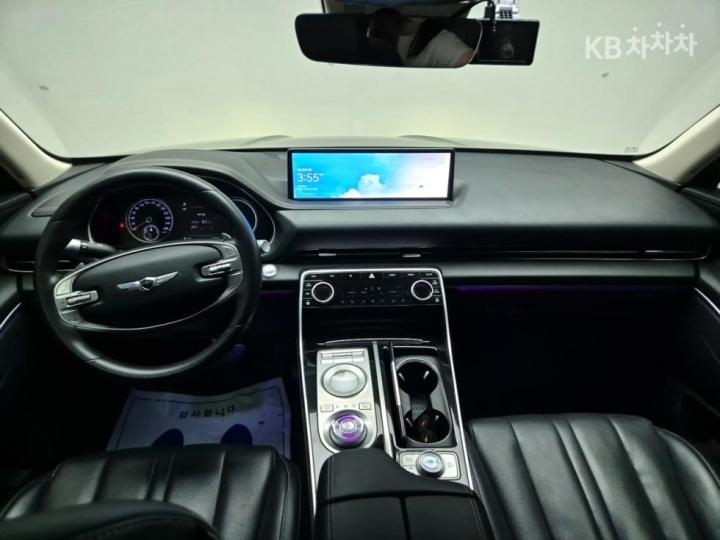 Genesis GV80 3.0 Diesel AWD 8