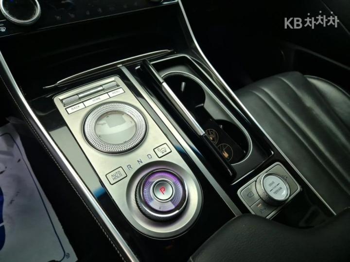 Genesis GV80 3.0 Diesel AWD 9