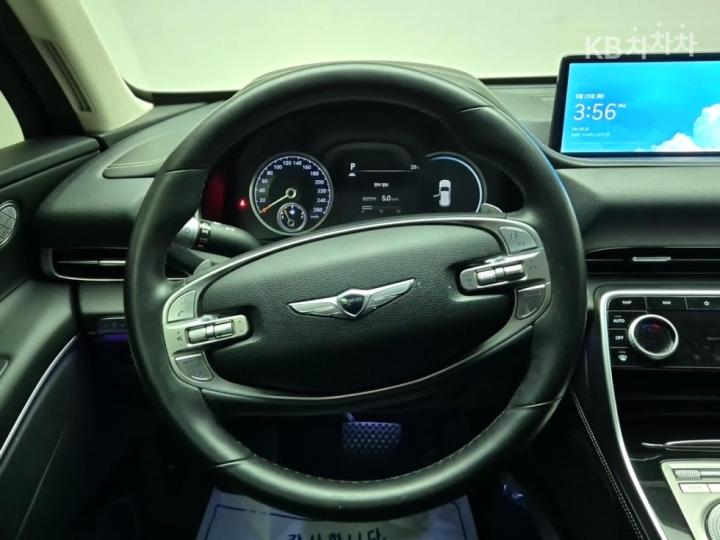 Genesis GV80 3.0 Diesel AWD 10