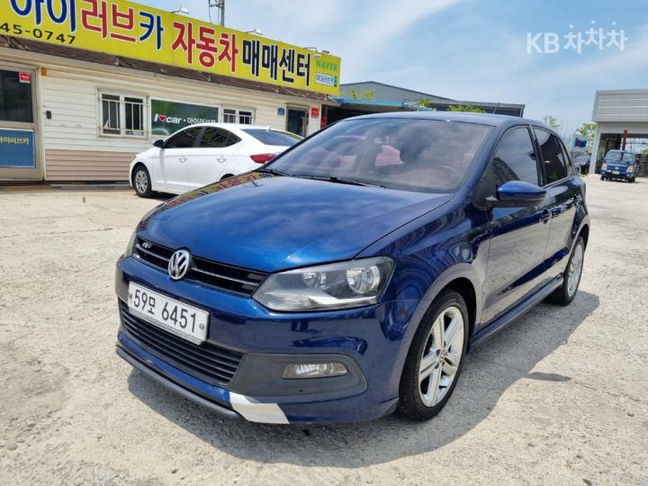 Volkswagen Polo 1.6 TDI R-Line 2
