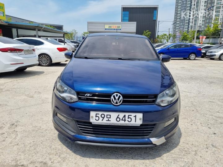 Volkswagen Polo 1.6 TDI R-Line 3