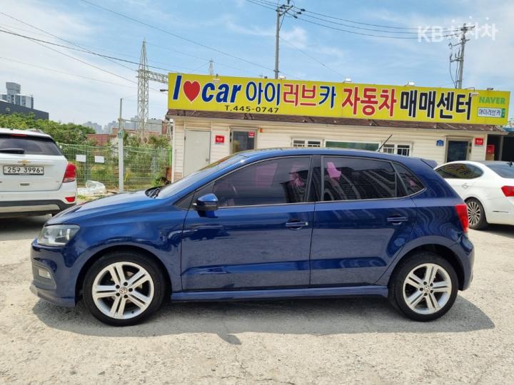 Volkswagen Polo 1.6 TDI R-Line 4