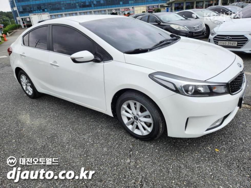 2016 - kia k3