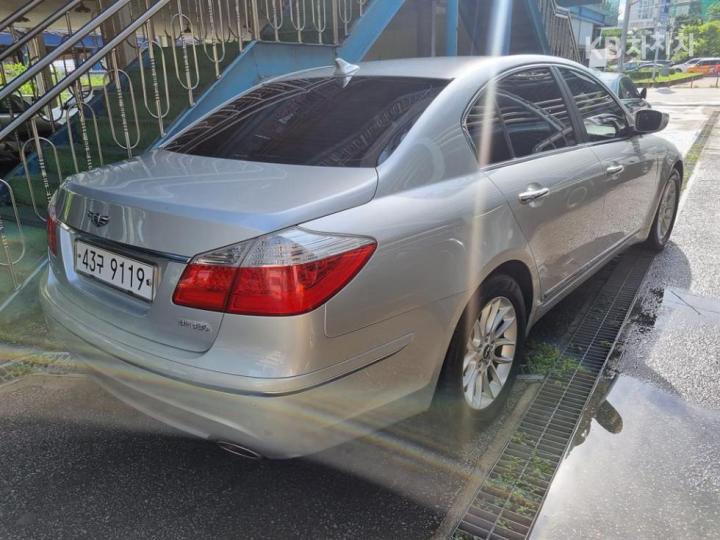 Hyundai Genesis BH330 LUXURY Prime Pack 5