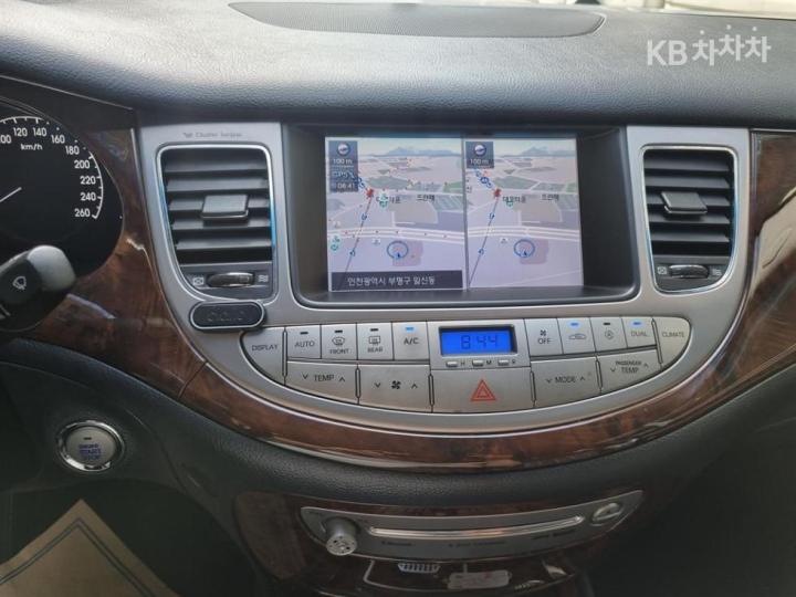 Hyundai Genesis BH330 LUXURY Prime Pack 8