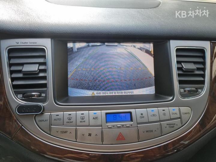 Hyundai Genesis BH330 LUXURY Prime Pack 9