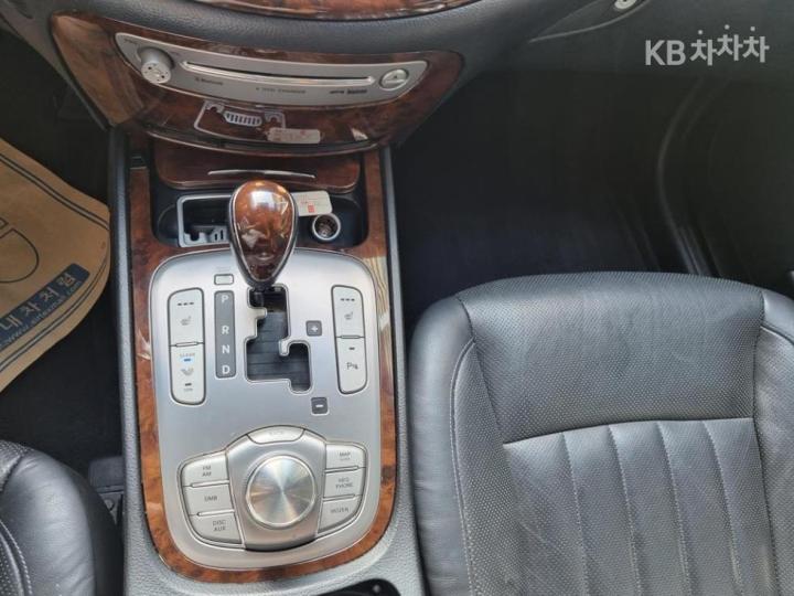 Hyundai Genesis BH330 LUXURY Prime Pack 10