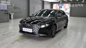 Hyundai Grandeur LPi 3.0 렌터카 — foto 1