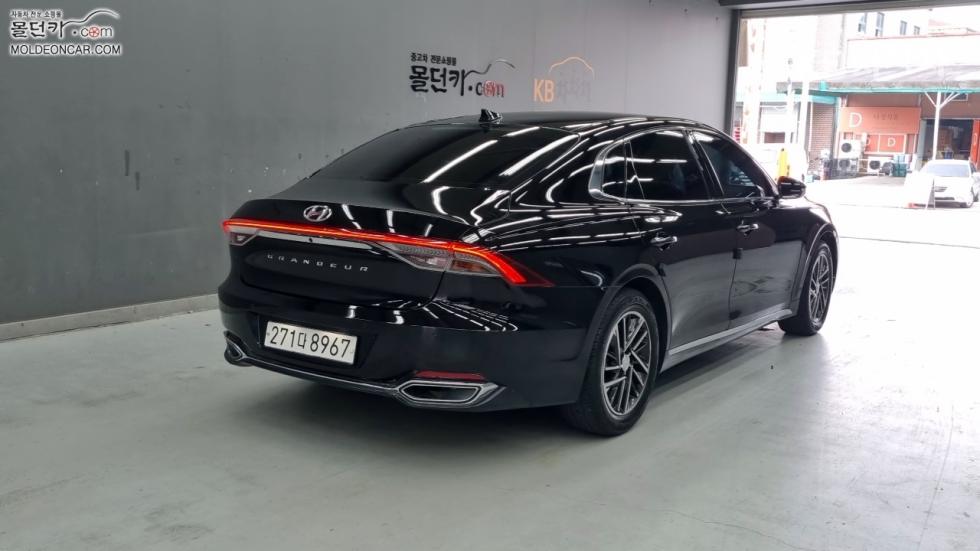 Hyundai Grandeur — miniaturë 2