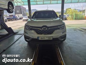 Renault QM6 2.0 lpe 2wd le signature — foto 1
