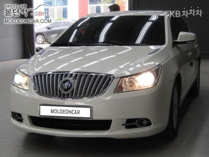 Chevrolet Alpheon CL240 Premium