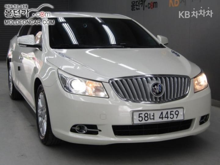 Chevrolet Alpheon CL240 Premium 3