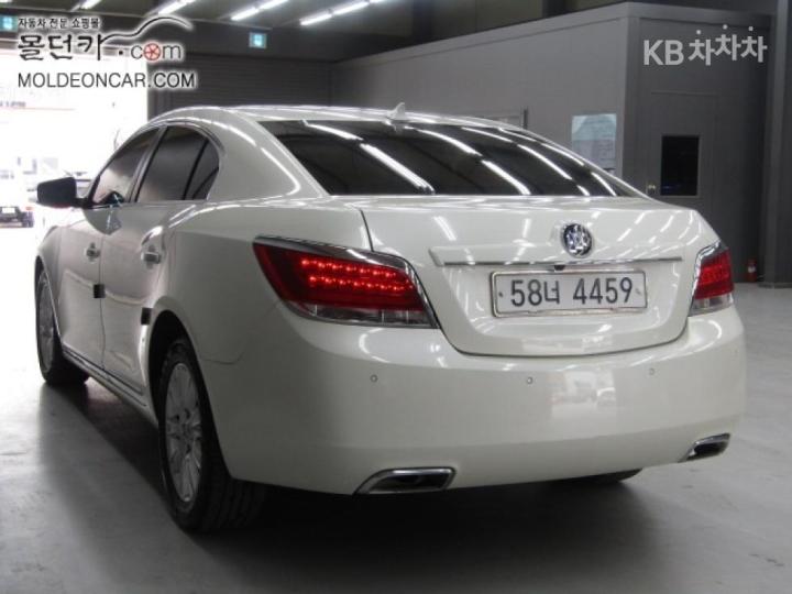 Chevrolet Alpheon CL240 Premium 5