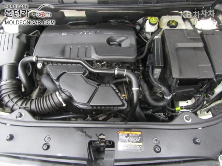 Chevrolet Alpheon CL240 Premium 7