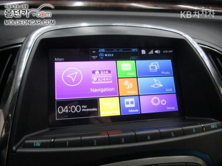 Chevrolet Alpheon CL240 Premium 10