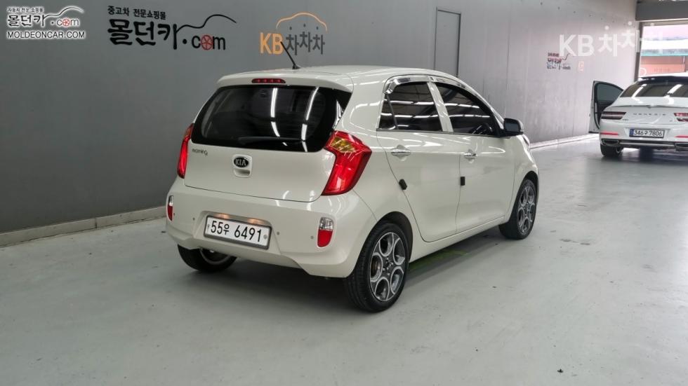 2013 - kia all