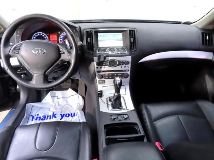 Infiniti G G37 Sedan S 6