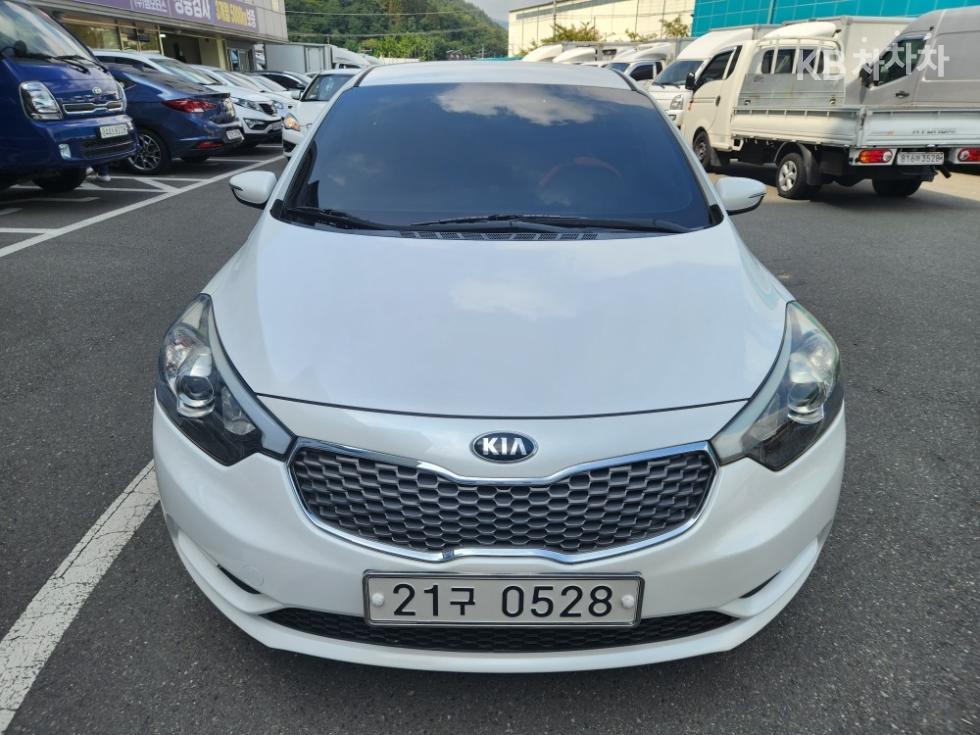 2013 - kia k3